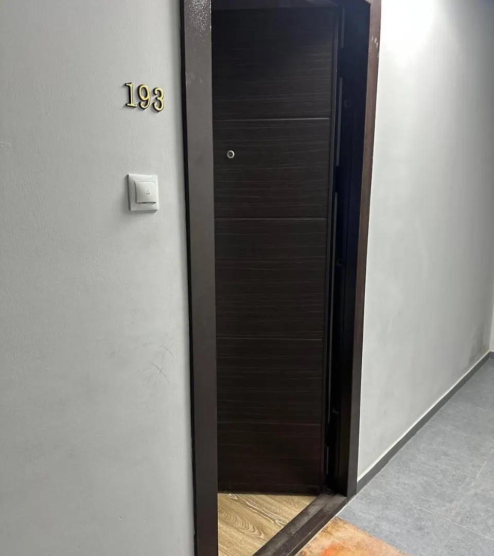 Amazing City View Apartment Tbilisi