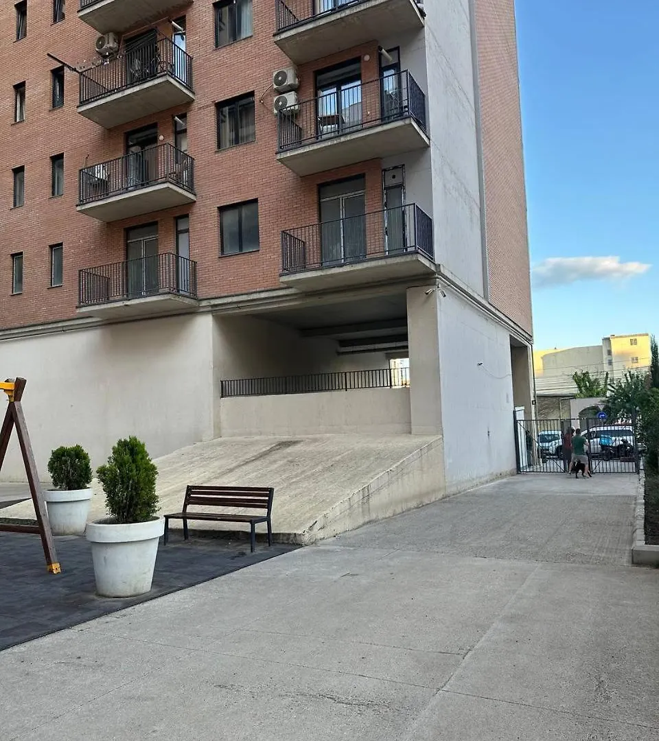Amazing City View Apartment Tbilisi