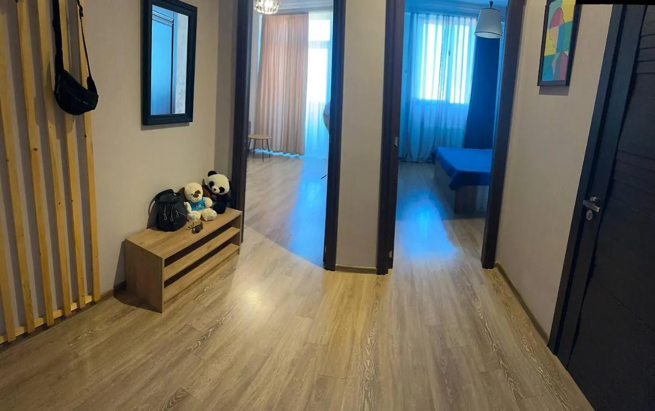 Amazing City View Apartment Tbilisi Geórgia
