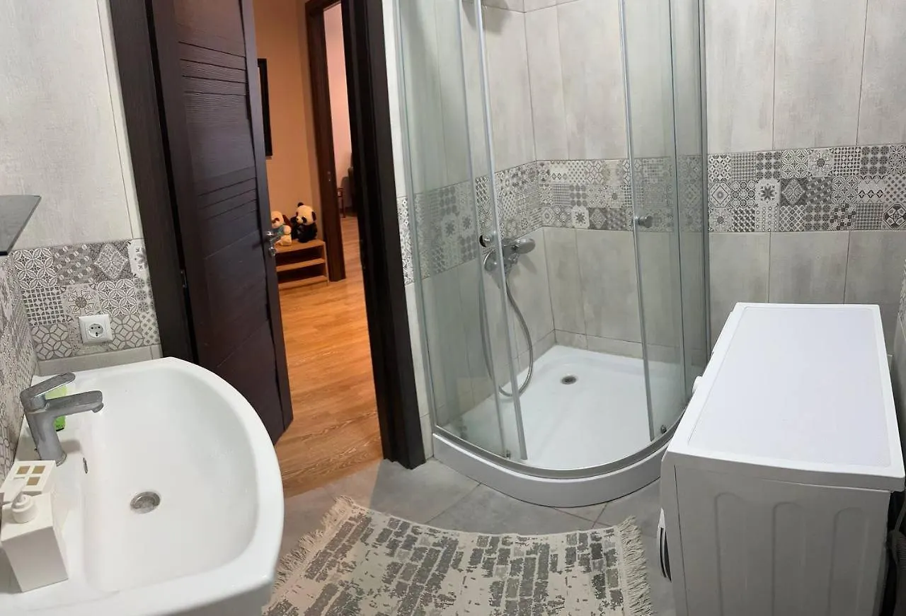 Amazing City View Apartment Tbilisi Geórgia