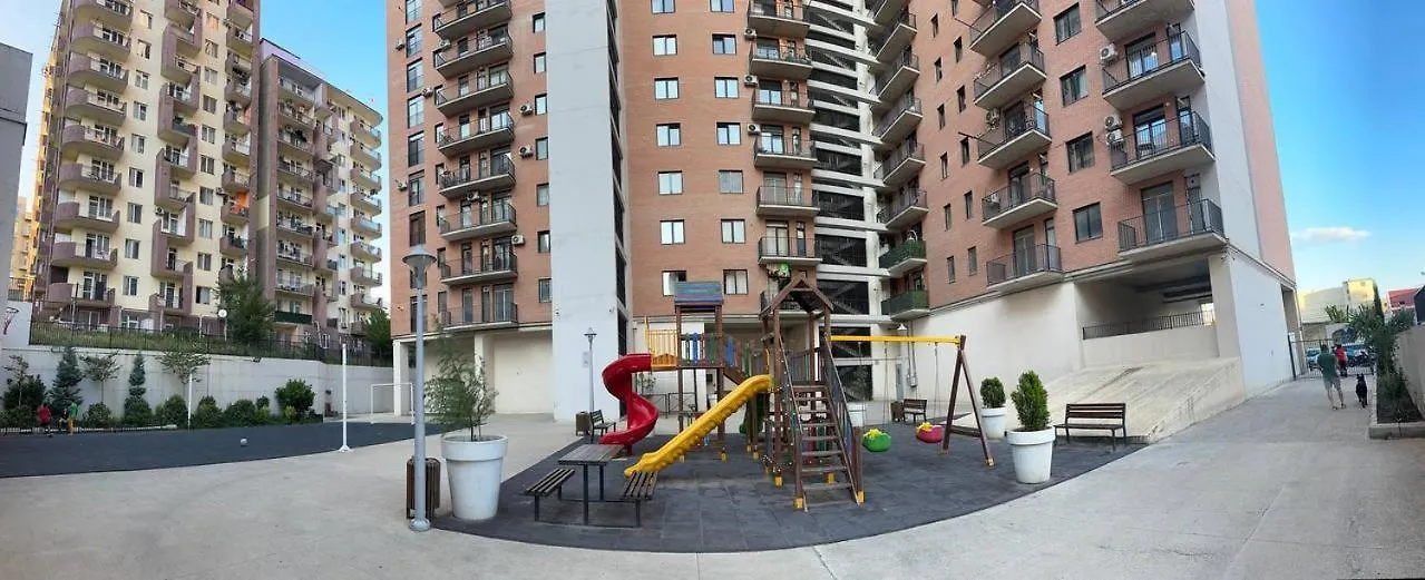 Amazing City View Apartment Tbilisi 0*,